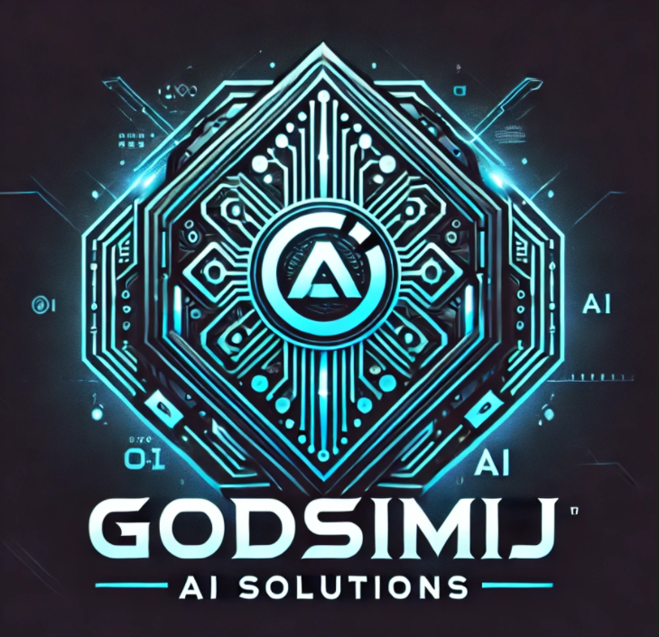 GodsIMiJ AI Solutions Logo